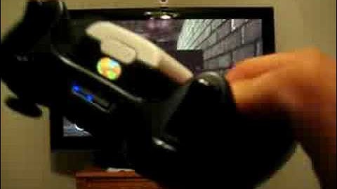 Xbox 360 Elite rapid fire controller mod