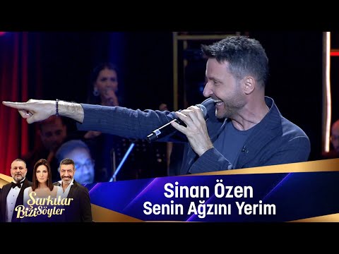 Sinan Özen - SENİN AĞZINI YERİM