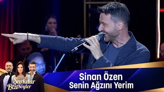 Sinan Özen - SENİN AĞZINI YERİM Resimi