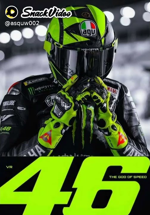 Video 30 Detik Valentino Rossi Keren