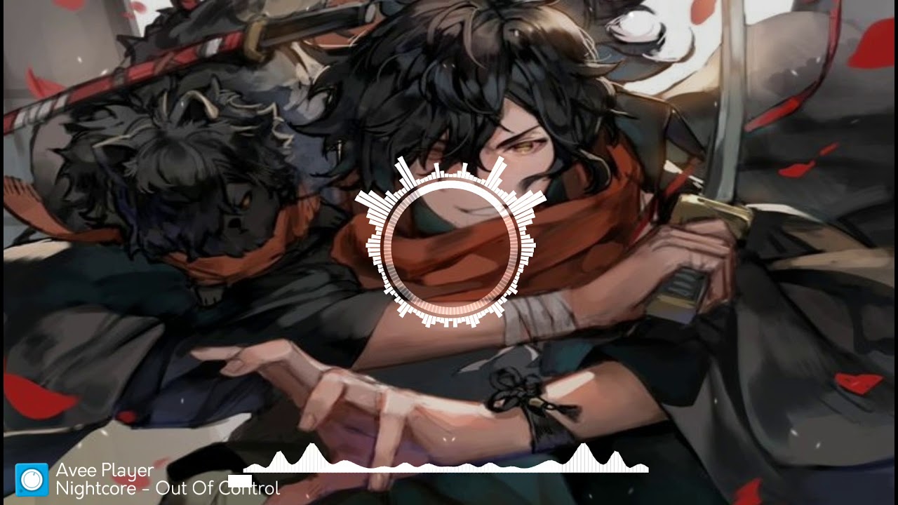 Nightcore - Out Of Control (ONLAP)