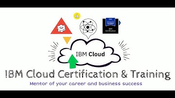 IBM cloud certification & trainings: How IBM cloud certification help to grow your career life