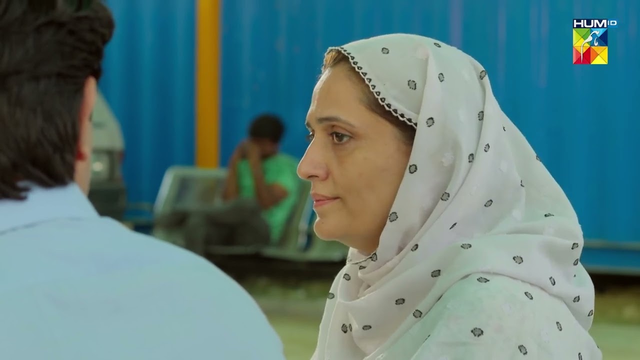 Wabaal - Episode 09 - Best Moment 05  - HUM TV