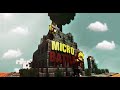 ENDER SİNİRLENİP KÜFÜR EDİYOR! (Minecraft : Micro Battle #9) w/TTO