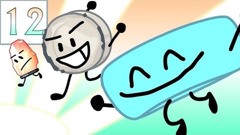 Full Cast BFDI Viewer Voting 12