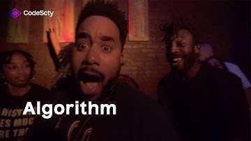 Codescty Algorithm Music Video