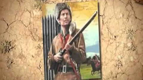 The Ballad of Davy Crockett - Copper Robber