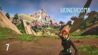 There's So Much MORE To Explore! - Honeycomb: The World Beyond EP7 screenshot 3