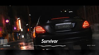 ANAS MUSIC - Survivor Resimi