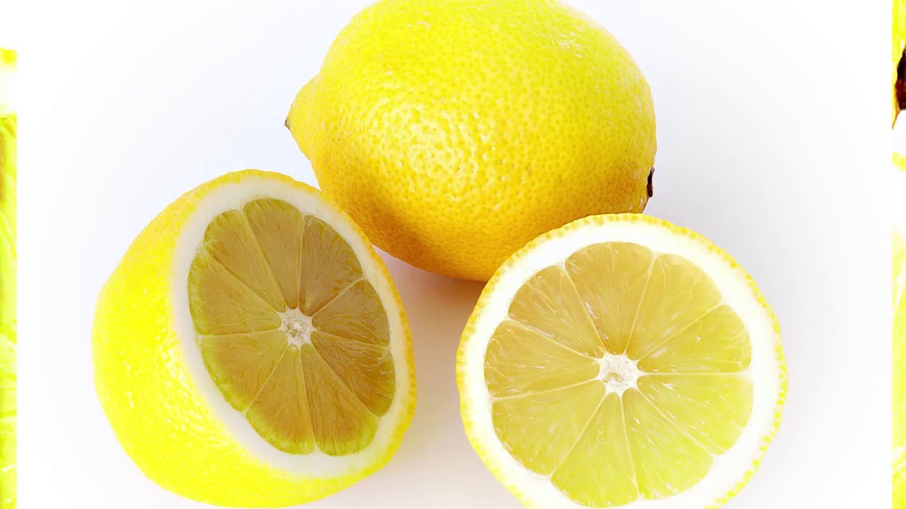 How To Grow Lemons - From Grocery Store Lemon Seeds - YouTube