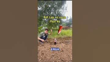 Coca VS Bật Lửa N.Ổ #hài #hàihước #hàihướcvuinhộn #short