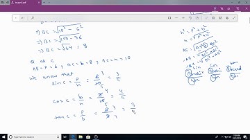 NIOS MATH Chapter 22  for Class 10th CHECK YOUR PROGRESS 22 2