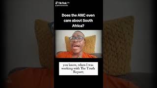 Does the ANC Even CARE About South Africa? #southafrica