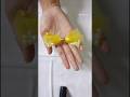how to make diy hair clip #diy #hairbows #handmade #shortvideo #shorts