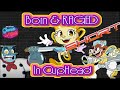 Rage Video - 8.15.22 - O.D.D. Game Night - Born &amp; Raged in CupHead #Short pt. 3.