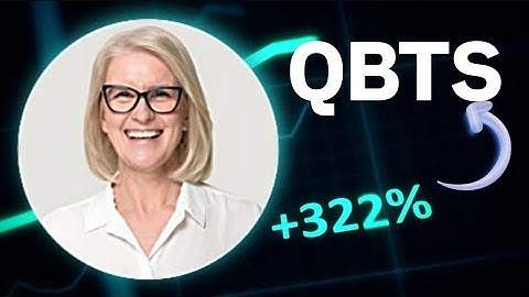 D-WAVE (QBTS) Quantum Computing Stock Analysis, Squeeze