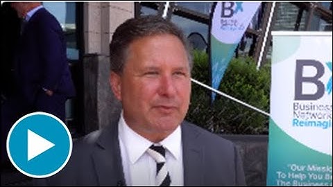 Bx Networking Testimonial - Steve Gregory