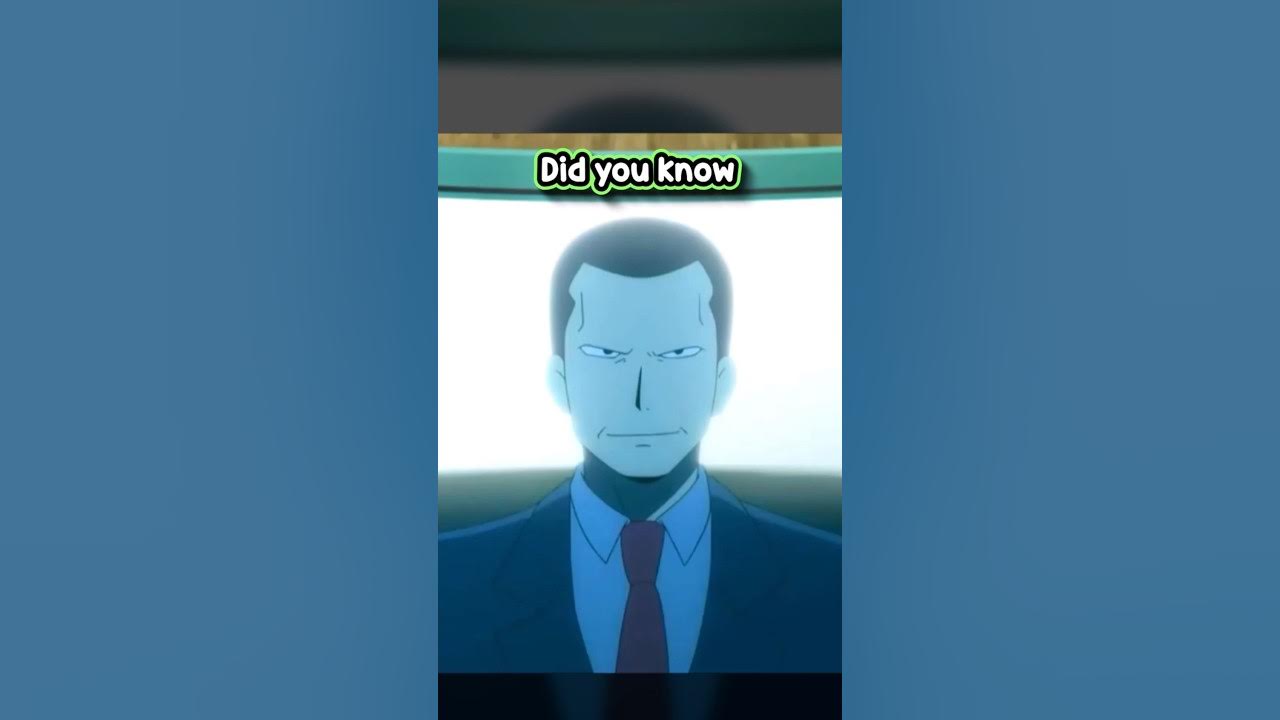 The Only Time Ash & Giovanni Met In the Pokemon Anime.. The Only Time Ash & Giovanni Met In the Pokemon Anime..