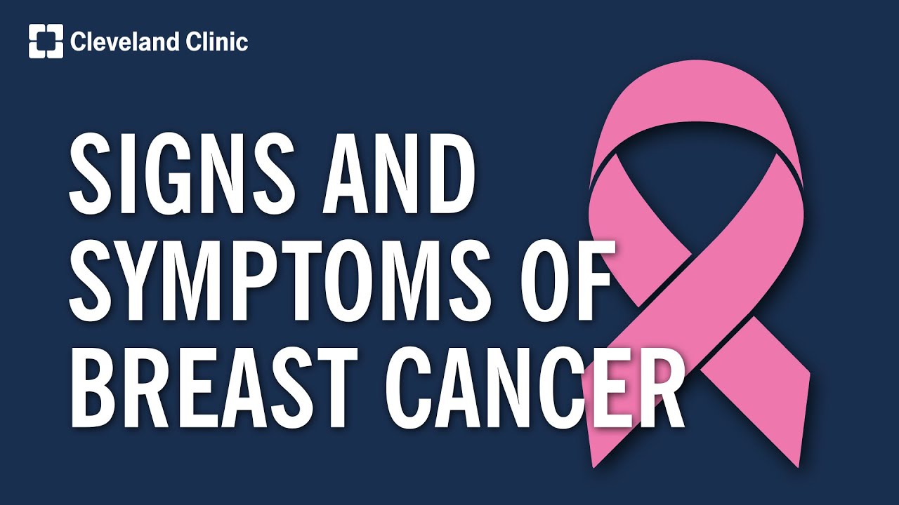 Breast Cancer Symptoms, Types, Causes and Treatment