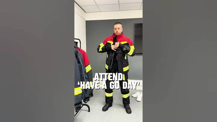 Want to become a Firefighter?