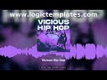 Vicious Hip Hop MIDI Pack Hip Hop Urban Production