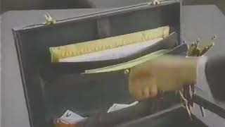 Digital HiNote Ultra Computer Commercial 1995