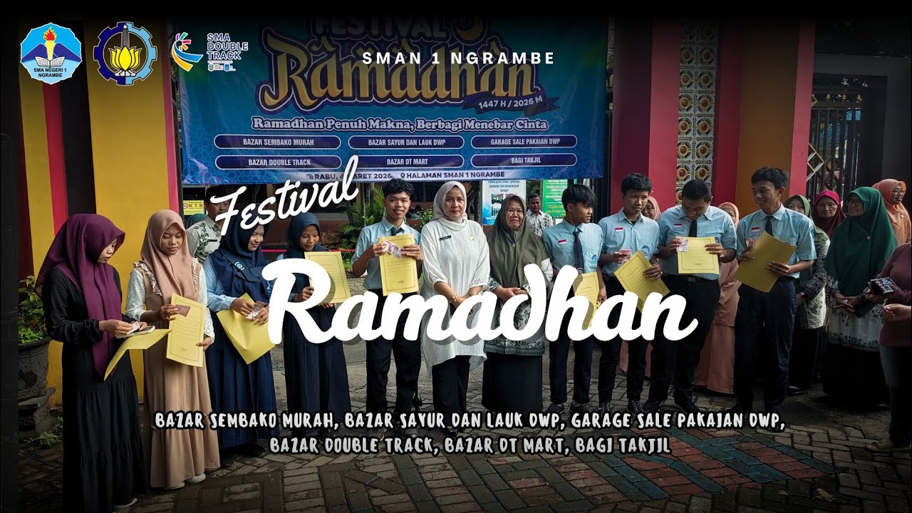 FESTIVL RAMADHAN 2026 SMAN 1 NGRAMBE