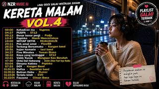 LAGU ENAK DI DENGAR VOL.4 | Lagu Rock Melayu Nostalgia 2000an | Cover by NZR MUSIC