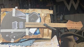 Wes Borland inspired whacky thing