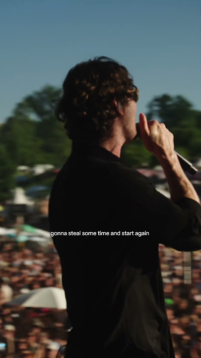 how do I say goodbye, at open air st gallen festival yesterday ❤️