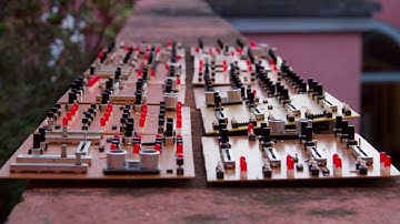 BACKSTAGE TCMIDI#1 - Taller de controladores MIDI hechos con Arduino de Yaeltex (2015)