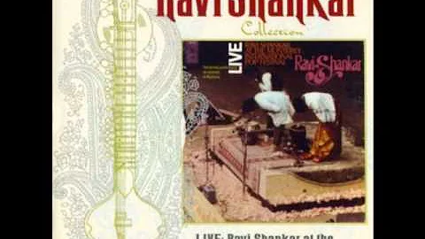 Ravi Shankar - Raga Bhimpalasi (Live at Monterey)
