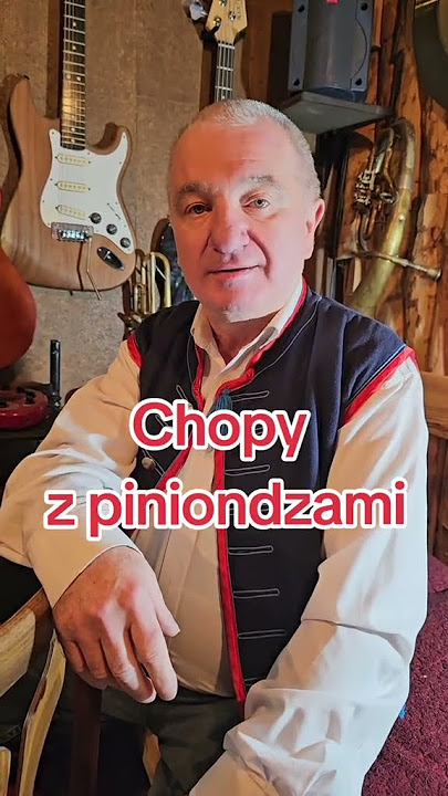 CHOPY Z PINIONDZAMI
