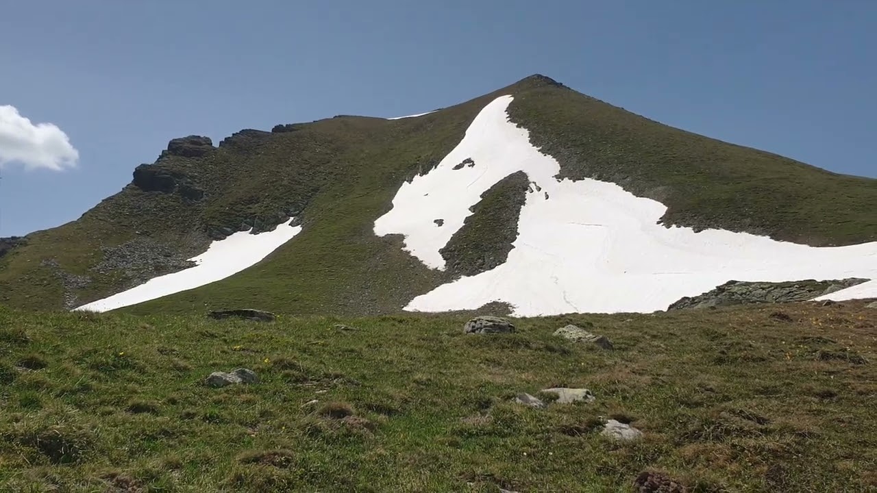 RUDOKA Lomnica - Crno jezero - Velika Rudoka