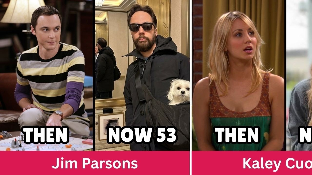 The Big Bang Theory (2007) Cast THEN and NOW 2026, 19 Years Later, Who Has Passed Away?