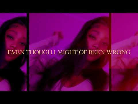 Summer Walker - Constant Bullshit [Lyric Video]