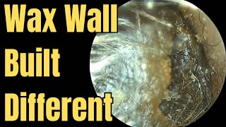 Wax Wall Built Different