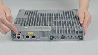 Unboxing The Juniper Networks Ex4100-F-12P Switch