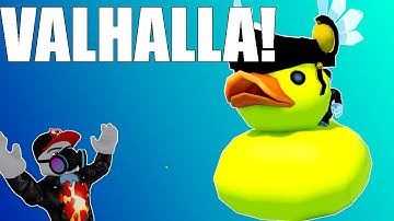 Can This Cart Ride Take Me To Valhalla?