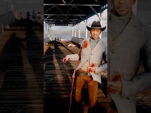 Modded RDR2 is INSANE 😳