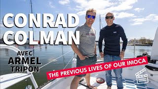 Road to the Vendée Globe: 2nd life of the boat with Armel Tripon