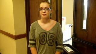 Students weigh in on Bentley Hall heat wave