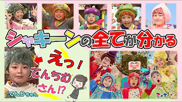 シャキーンyoutube