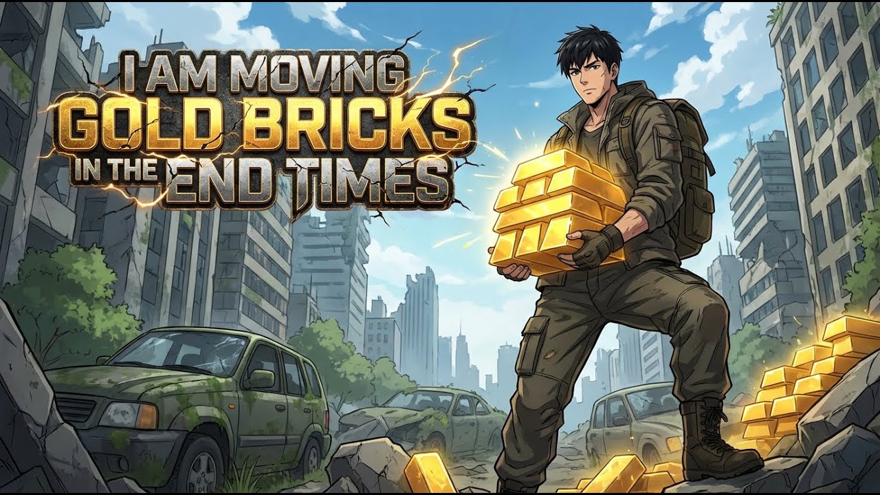 【New】【Multi Sub 】I am moving gold bricks in the end times EP 1-77