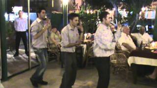 special restaurant Kusadasi