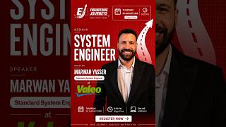 System Engineering - Valeo  | Engineering Journeys