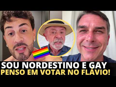 Carlinhos Maia admits doubt about the elections and speaks about the hypocrisy of leftist artists