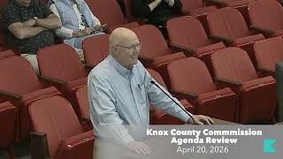 Co Com R 267 260420 Agenda Review