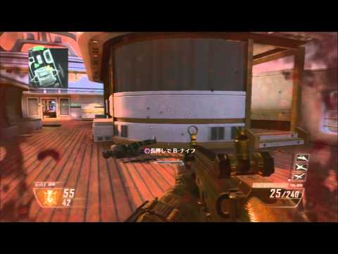 【BO2】試し撮り！とても下手ですｗ