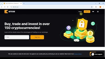 BITCOB see how you can  withdraw your money from the website